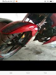 TVS Apache RTR 150